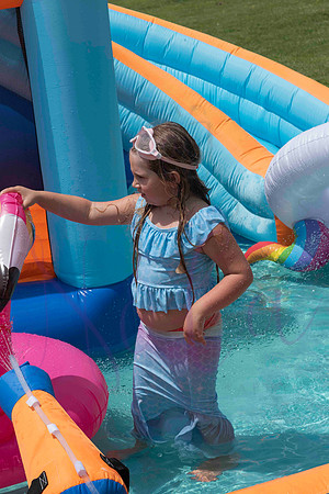 Kinsley Preschool graduation 0306