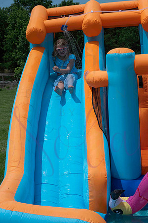 Kinsley Preschool graduation 0222
