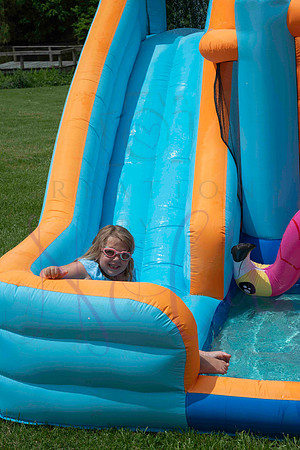 Kinsley Preschool graduation 0221