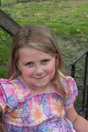 Kinsley Preschool graduation 0213