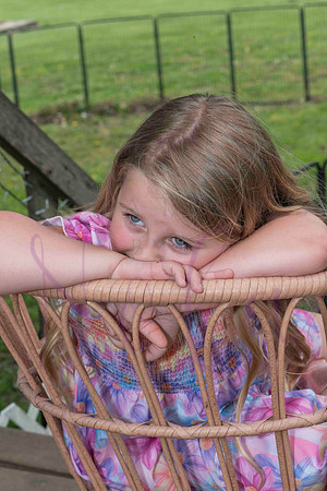 Kinsley Preschool graduation 0202