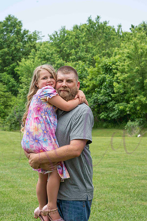 Kinsley Preschool graduation 0114