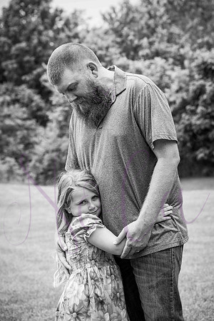 Kinsley Preschool graduation 0109