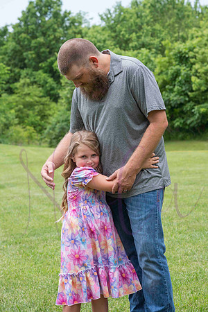 Kinsley Preschool graduation 0108