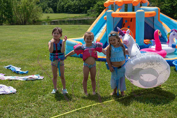 Kinsley Preschool graduation 0527