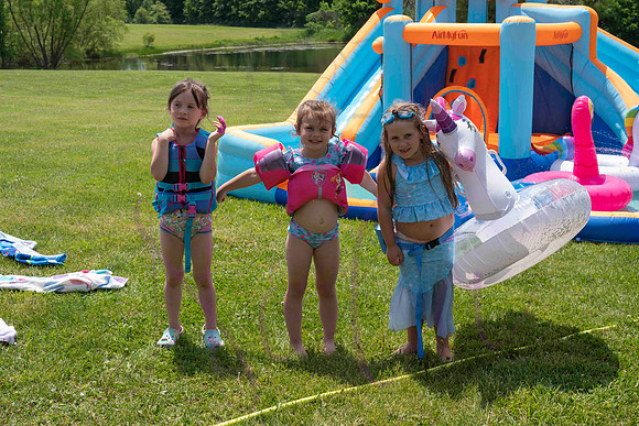 Kinsley Preschool graduation 0528