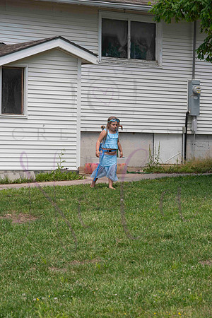 Kinsley Preschool graduation 0524