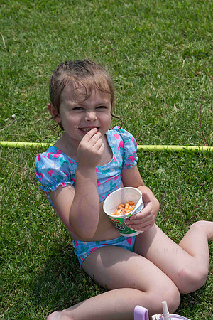 Kinsley Preschool graduation 0520