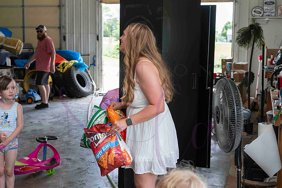 Kinsley Preschool graduation 0493