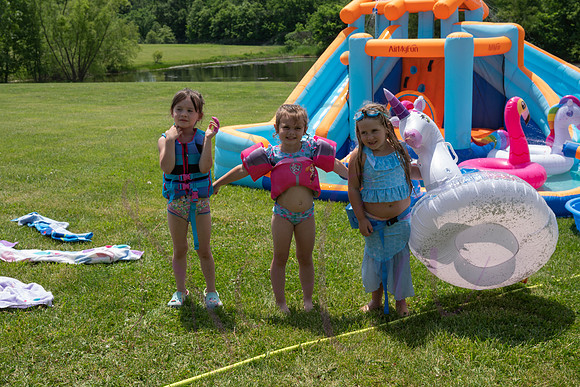 Kinsley Preschool graduation 0527