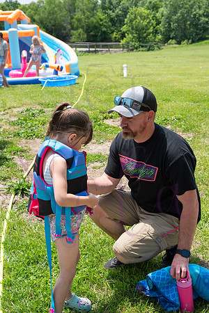 Kinsley Preschool graduation 0525