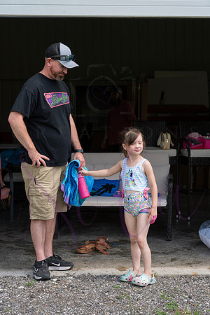 Kinsley Preschool graduation 0522