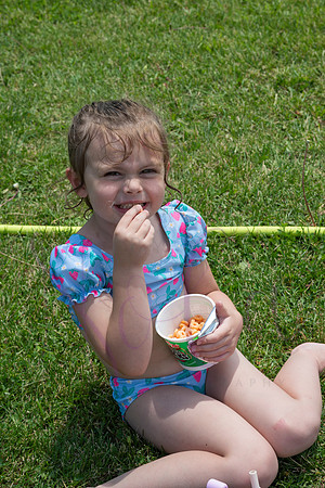 Kinsley Preschool graduation 0521