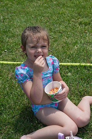 Kinsley Preschool graduation 0520