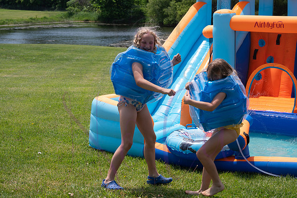 Kinsley Preschool graduation 0516