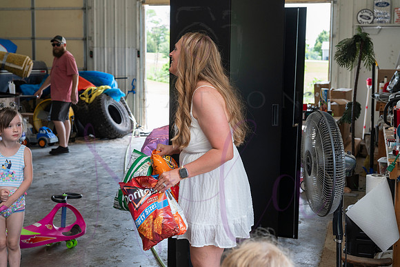 Kinsley Preschool graduation 0493