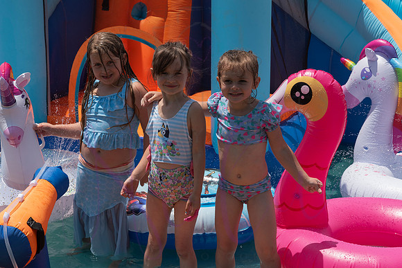 Kinsley Preschool graduation 0459