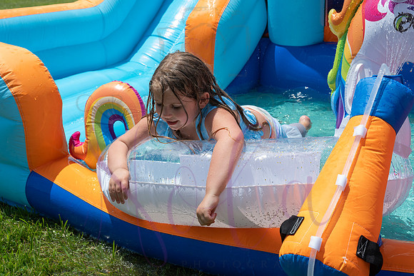Kinsley Preschool graduation 0452