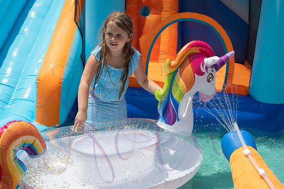 Kinsley Preschool graduation 0416