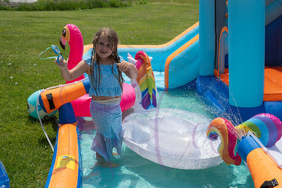 Kinsley Preschool graduation 0405