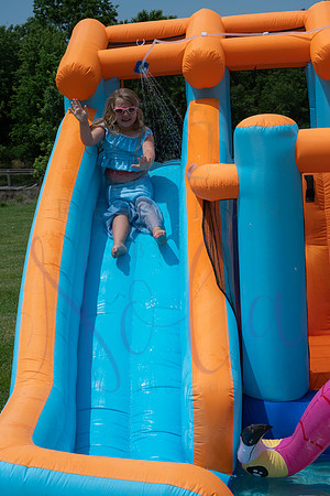 Kinsley Preschool graduation 0223