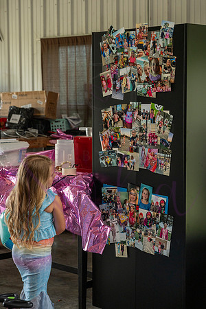 Kinsley Preschool graduation 0214