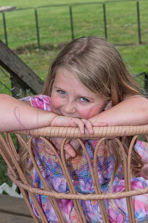 Kinsley Preschool graduation 0203