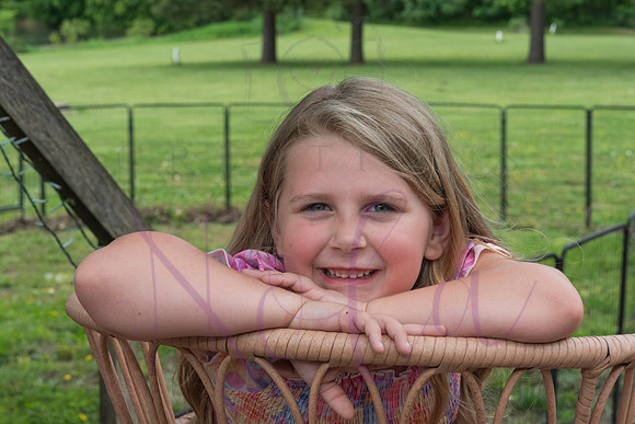 Kinsley Preschool graduation 0201