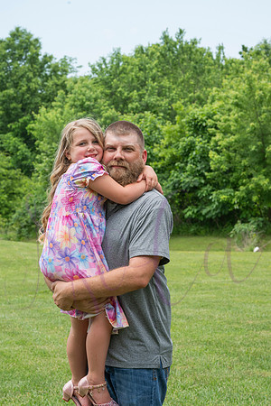 Kinsley Preschool graduation 0114