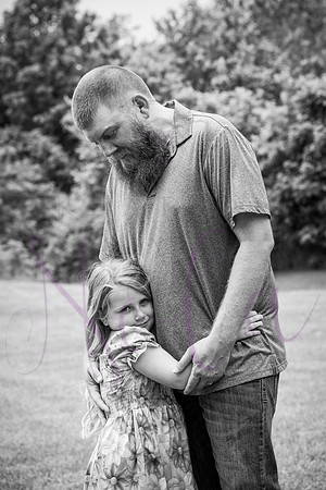 Kinsley Preschool graduation 0109