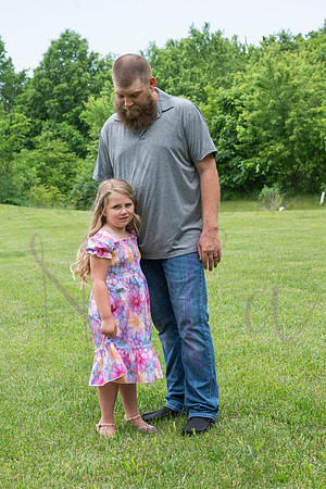Kinsley Preschool graduation 0104