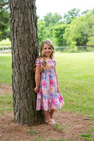 Kinsley Preschool graduation 0004