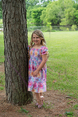 Kinsley Preschool graduation 0001
