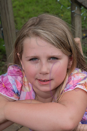 Kinsley Preschool graduation 0209