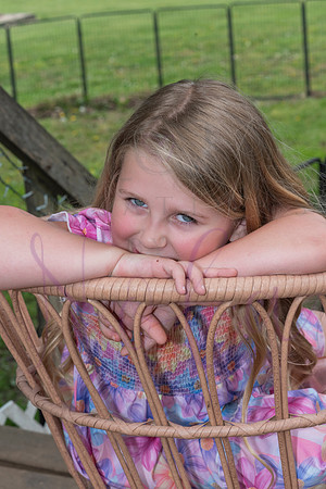 Kinsley Preschool graduation 0203