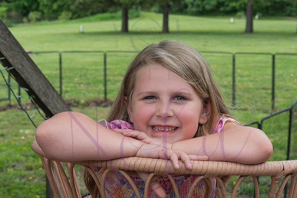 Kinsley Preschool graduation 0200