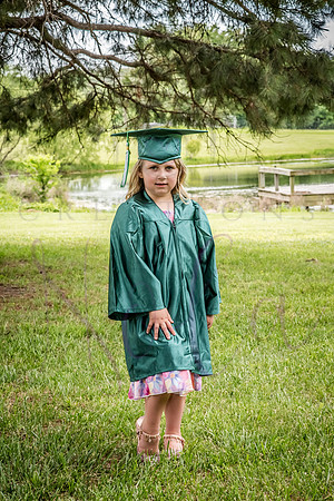 Kinsley Preschool graduation 0131
