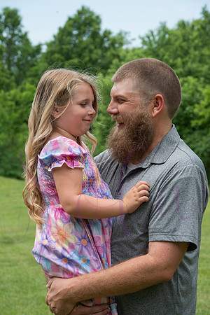 Kinsley Preschool graduation 0126