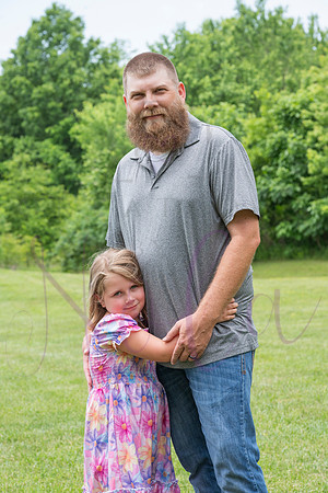 Kinsley Preschool graduation 0112