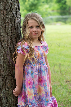 Kinsley Preschool graduation 0006