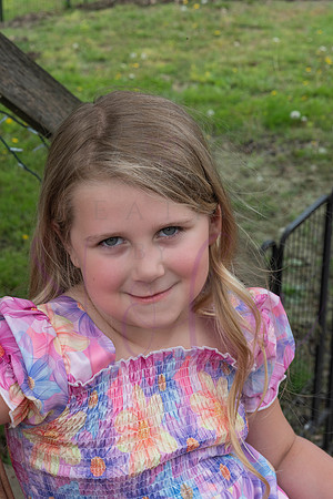 Kinsley Preschool graduation 0213