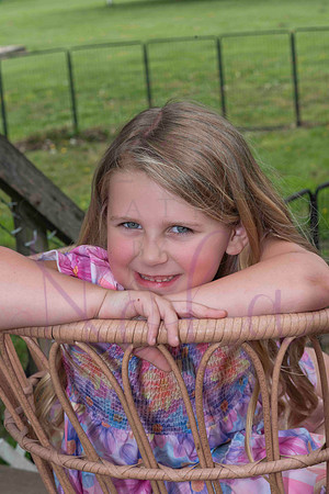 Kinsley Preschool graduation 0204