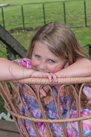 Kinsley Preschool graduation 0203
