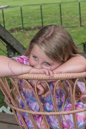 Kinsley Preschool graduation 0202
