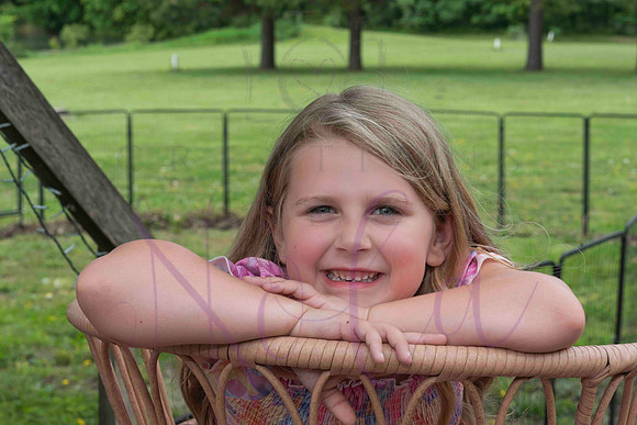 Kinsley Preschool graduation 0200
