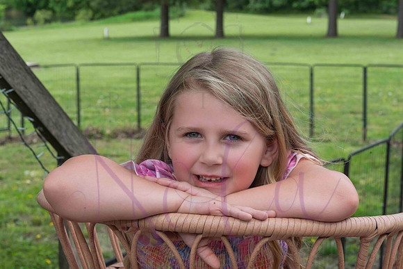 Kinsley Preschool graduation 0198