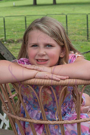 Kinsley Preschool graduation 0195