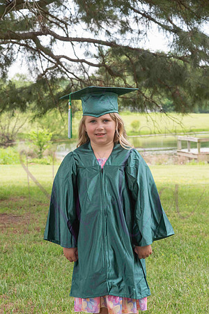 Kinsley Preschool graduation 0130