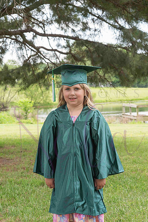 Kinsley Preschool graduation 0129