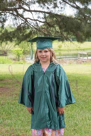Kinsley Preschool graduation 0127